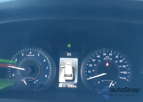 2015 Toyota Sienna Xle/Limited from USA, damaged, VIN 5TDYK3DC9FS654326